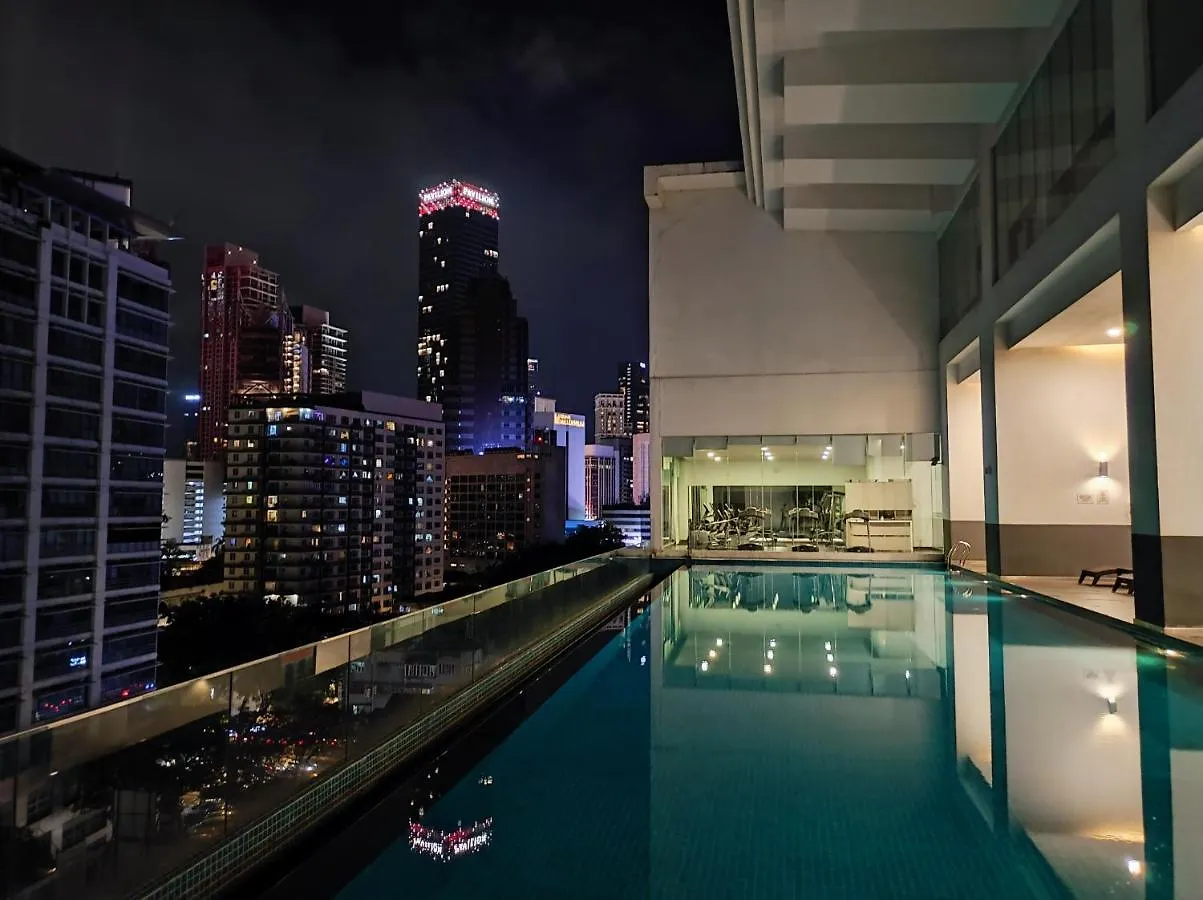 شقة One Bukit Ceylon Klcc كوالالمبور